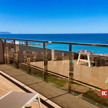 شقة Penthouse With Sea View - Los Abedules By Bravos Club إل كامبيلو المظهر الخارجي الصورة
