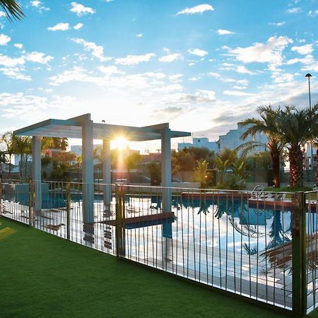 شقة Penthouse With Sea View - Los Abedules By Bravos Club إل كامبيلو المظهر الخارجي الصورة