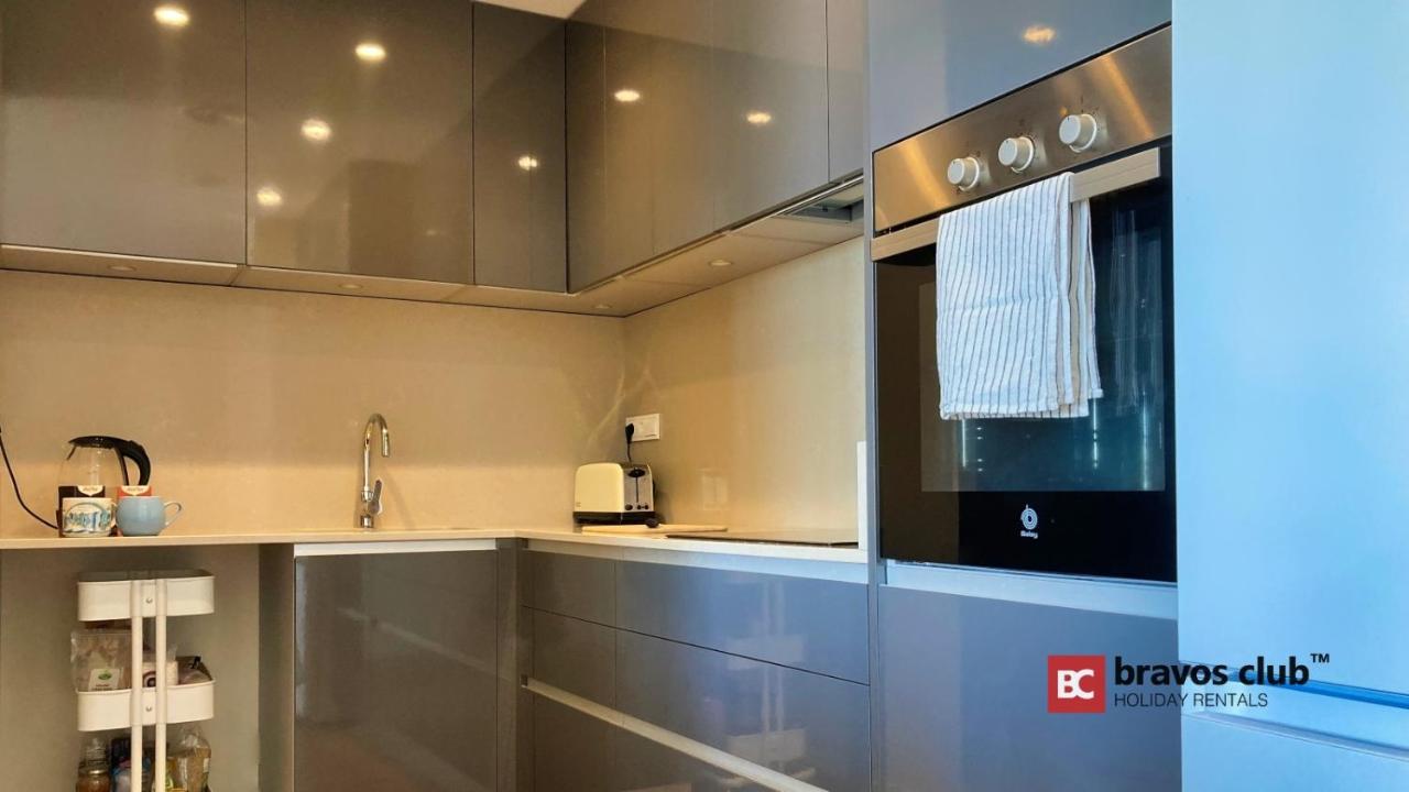 شقة Penthouse With Sea View - Los Abedules By Bravos Club إل كامبيلو المظهر الخارجي الصورة