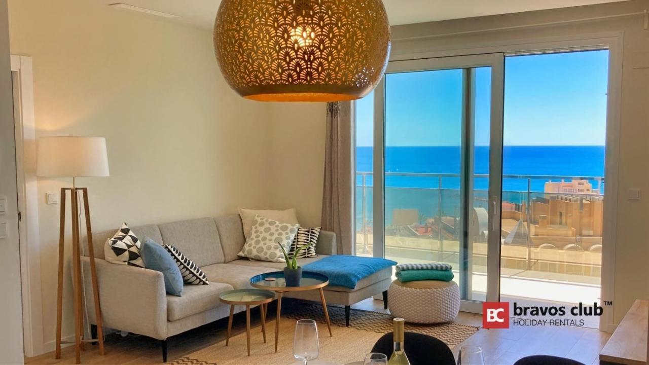 شقة Penthouse With Sea View - Los Abedules By Bravos Club إل كامبيلو المظهر الخارجي الصورة