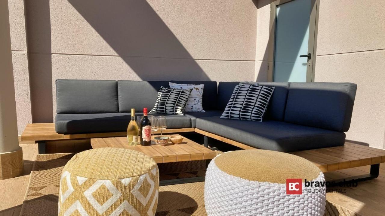 شقة Penthouse With Sea View - Los Abedules By Bravos Club إل كامبيلو المظهر الخارجي الصورة