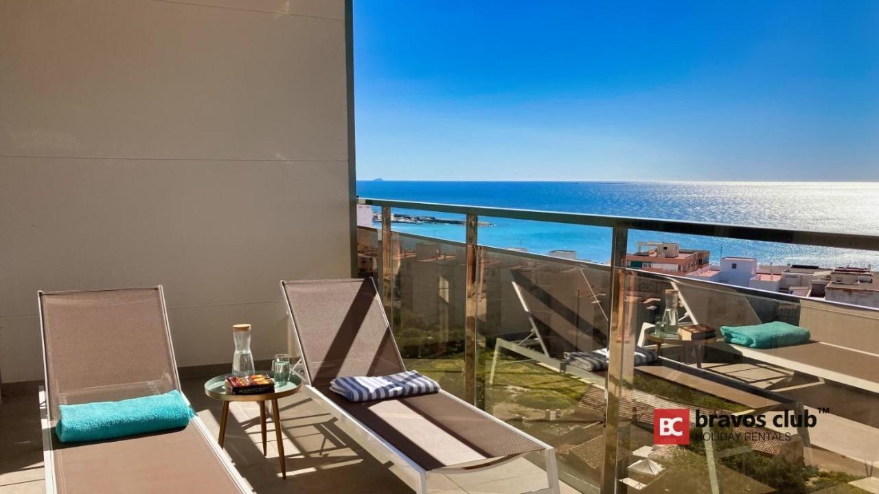 شقة Penthouse With Sea View - Los Abedules By Bravos Club إل كامبيلو المظهر الخارجي الصورة