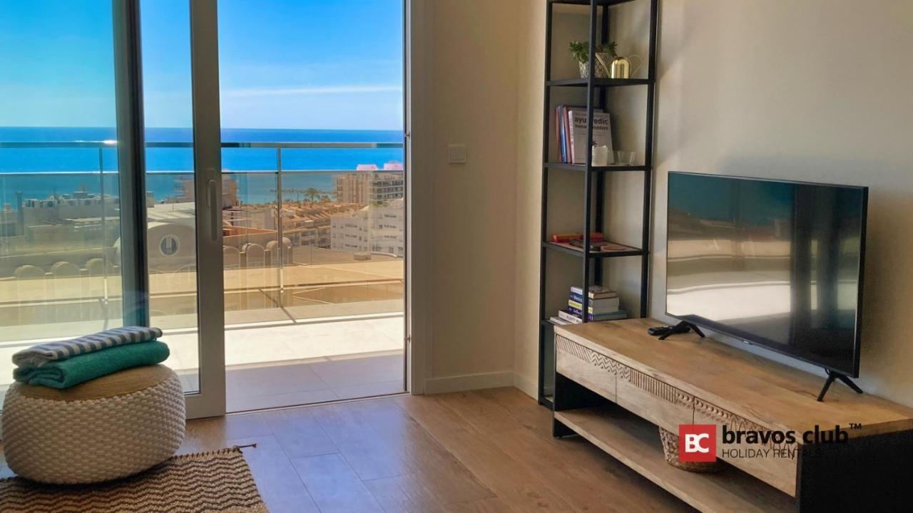 شقة Penthouse With Sea View - Los Abedules By Bravos Club إل كامبيلو المظهر الخارجي الصورة