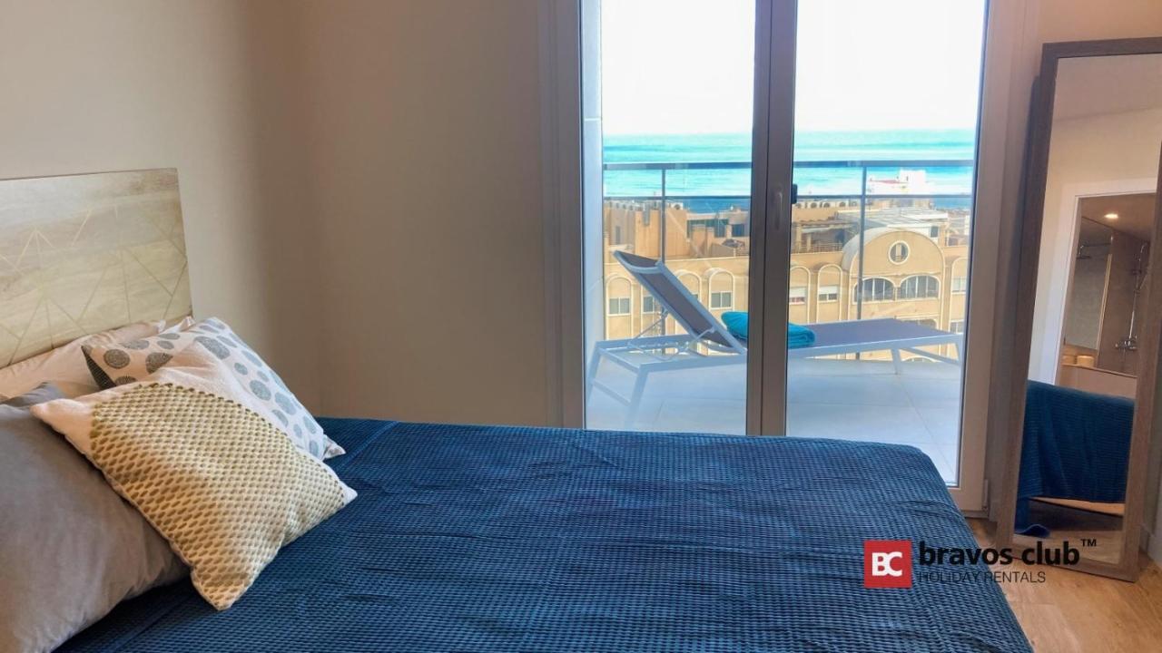 شقة Penthouse With Sea View - Los Abedules By Bravos Club إل كامبيلو المظهر الخارجي الصورة
