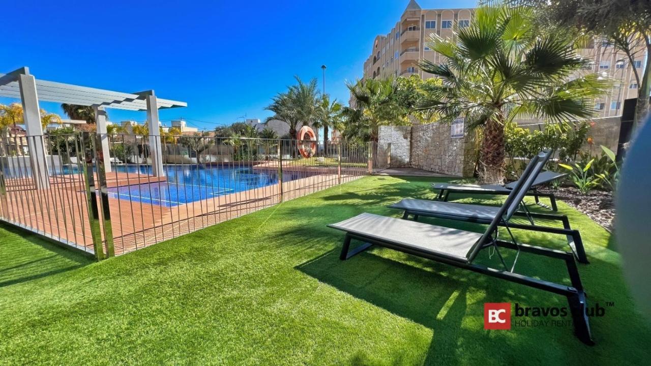 شقة Penthouse With Sea View - Los Abedules By Bravos Club إل كامبيلو المظهر الخارجي الصورة