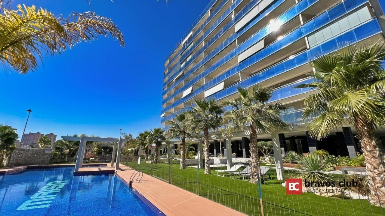 شقة Penthouse With Sea View - Los Abedules By Bravos Club إل كامبيلو المظهر الخارجي الصورة