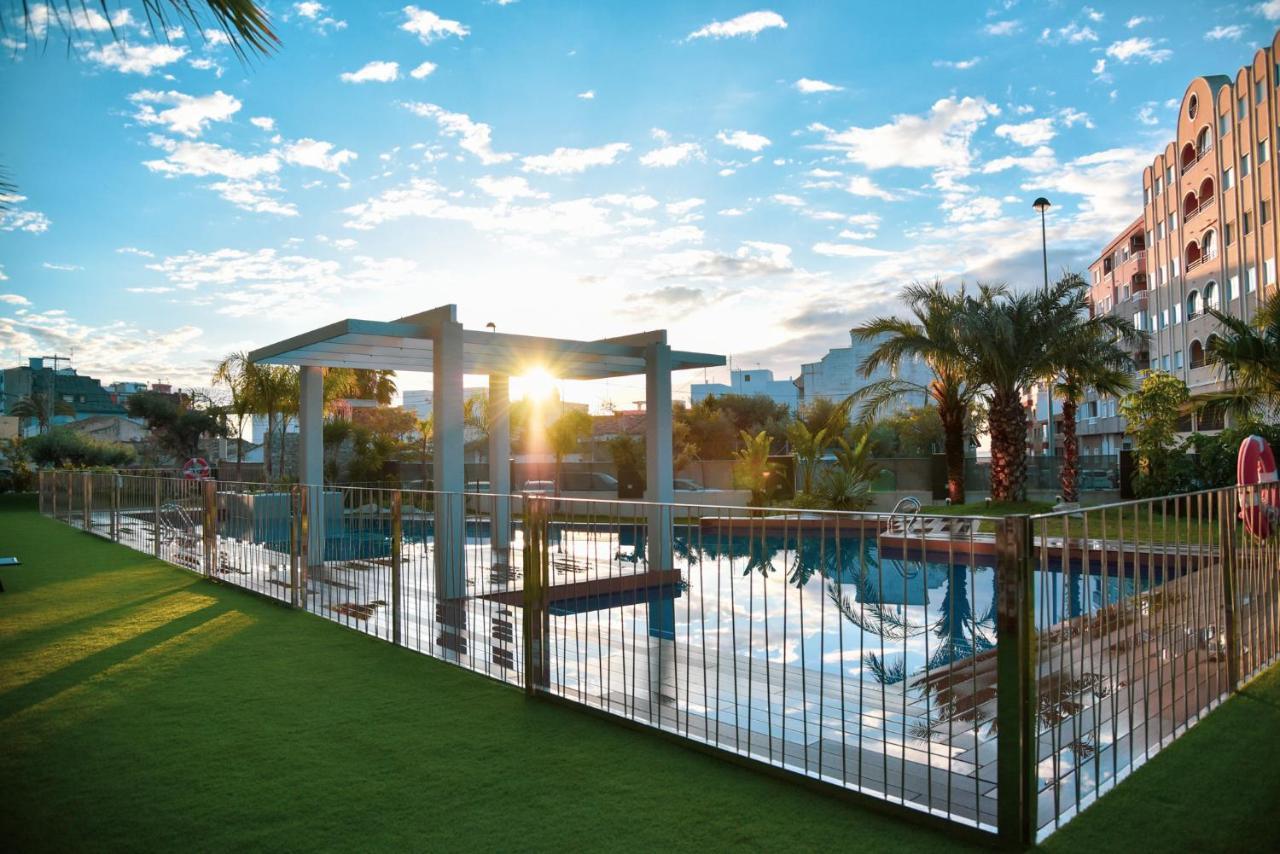 شقة Penthouse With Sea View - Los Abedules By Bravos Club إل كامبيلو المظهر الخارجي الصورة