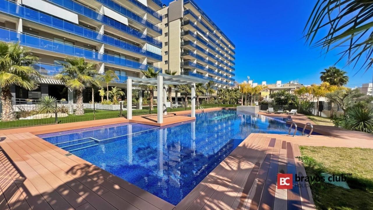 شقة Penthouse With Sea View - Los Abedules By Bravos Club إل كامبيلو المظهر الخارجي الصورة